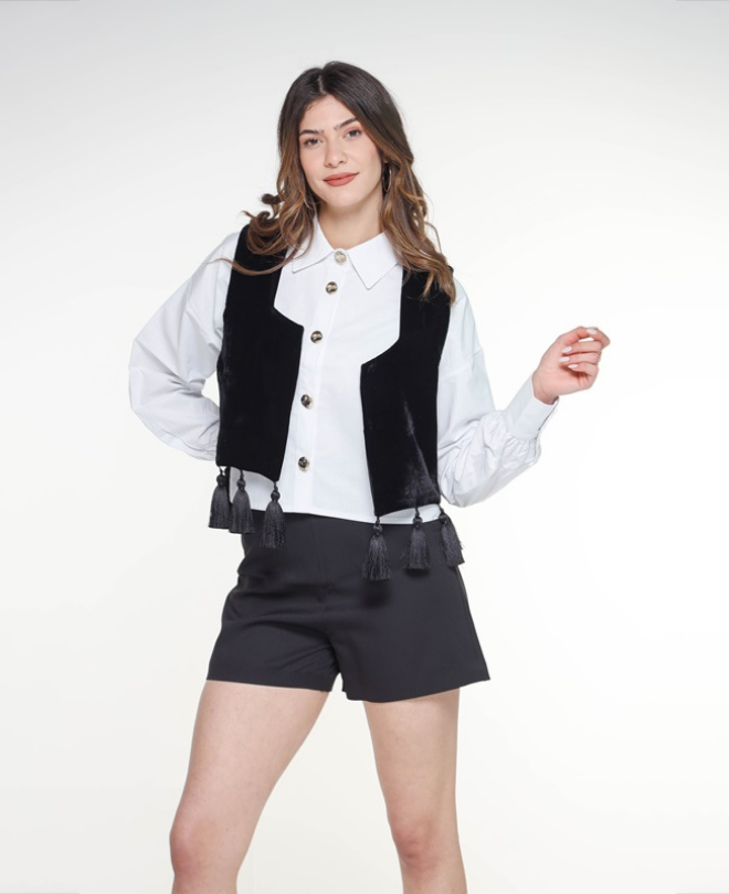 Ad. Mall - Ma Lune - Short
